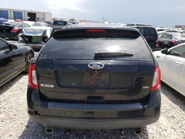 Photo 10 from auction – 2014 FORD EDGE SEL with VIN 2FMDK3JCXEBA85369