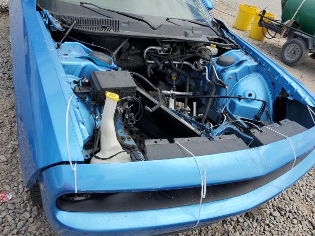 Photo 9 from auction – 2015 DODGE CHALLENGER with VIN 2C3CDZBT8FH924451