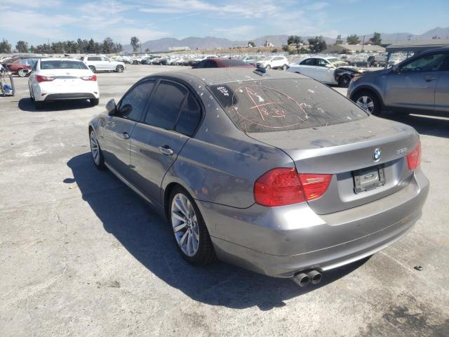Photo 3 from auction – 2011 BMW 328 I SULE with VIN WBAPH5C5XBF093344