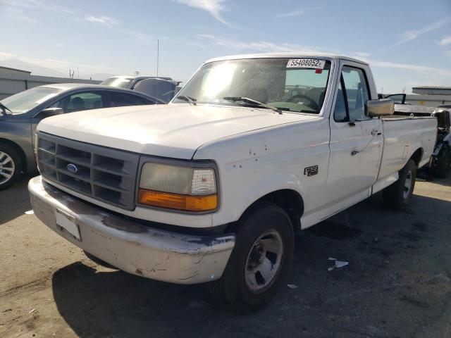 Photo 2 from auction – 1995 FORD F150 with VIN 1FTDF15N8SNB10214
