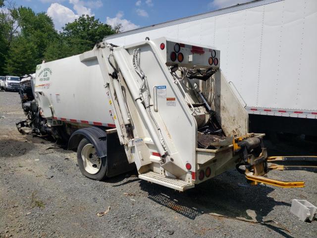 Photo 3 from auction – 2020 HINO 195 with VIN JHHHDM2H7LK004375