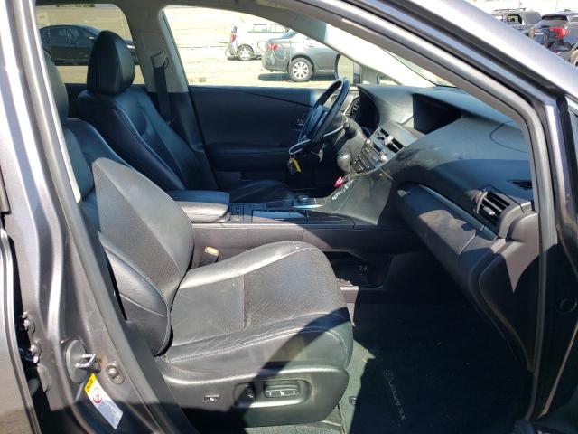 Foto 5 de la subasta – 2015 LEXUS RX 350 con VIN 2T2ZK1BA6FC180558