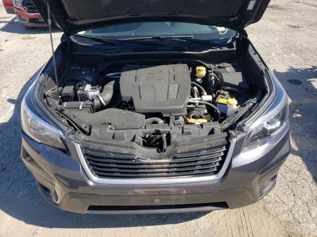 Photo 7 from auction – 2020 SUBARU FORESTER P with VIN JF2SKAJC2LH504297