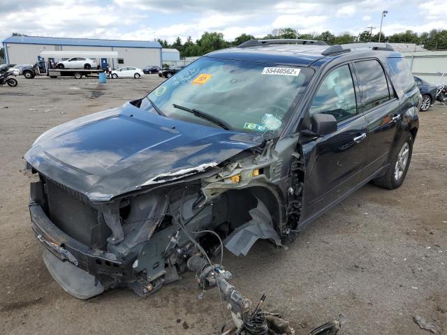 Photo 2 from auction – 2014 GMC ACADIA SLE with VIN 1GKKVNED8EJ263507