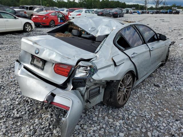 Photo 4 from auction – 2014 BMW 335 I with VIN WBA3A9C54EF478039