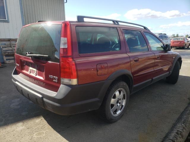 Photo 4 from auction – 2004 VOLVO XC70 with VIN YV1SZ59H541163371