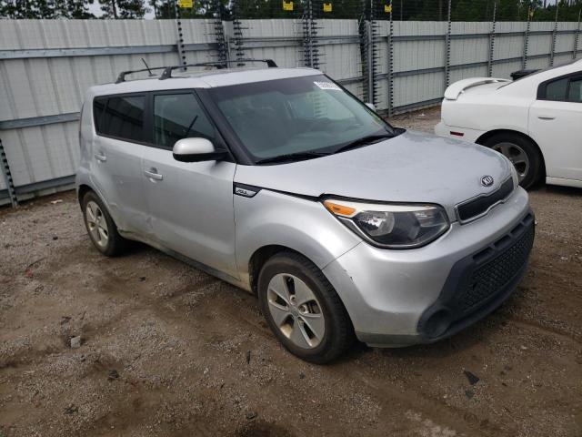 KIA SOUL 2015 with VIN KNDJN2A21F7793049 - Photo from auction