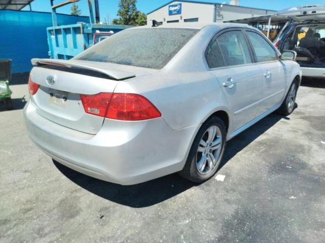Photo 4 from auction – 2010 KIA OPTIMA EX with VIN KNAGH4A85A5407770