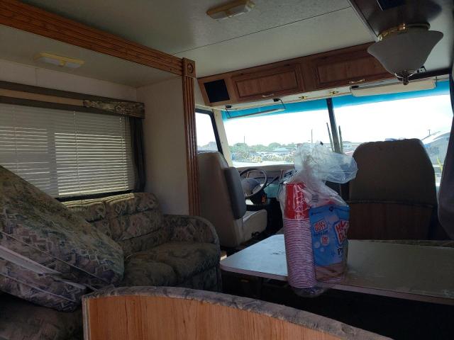 Photo 5 from auction – 2001 COACH MIRADA with VIN 1FCNF53S6Y0A12549