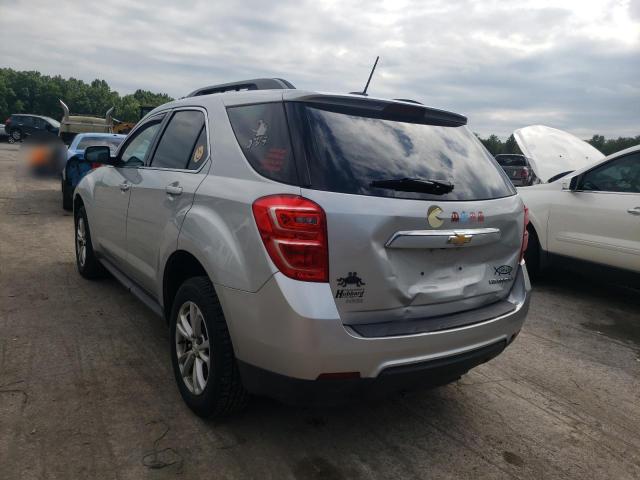 Photo 3 from auction – 2016 CHEVROLET EQUINOX LT with VIN 2GNFLFEK5G6184746