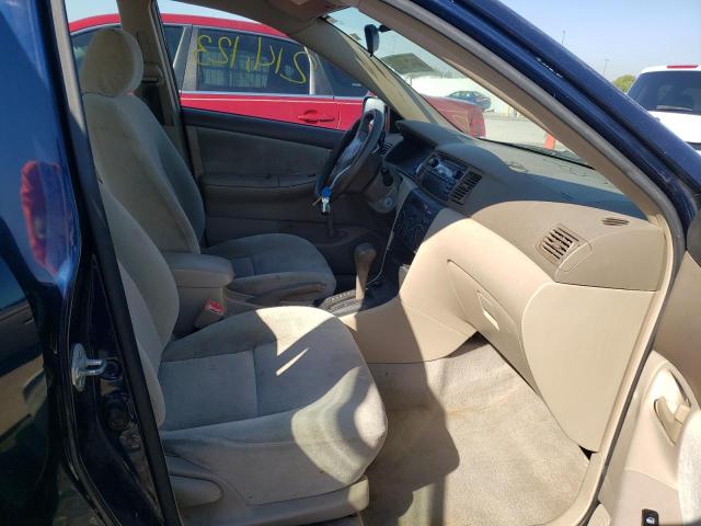 Photo 5 from auction – 2004 TOYOTA COROLLA CE with VIN 1NXBR32E14Z325517
