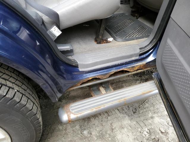 Photo 9 from auction – 2004 FORD EXPLORER X with VIN 1FMZU73K34UB71000