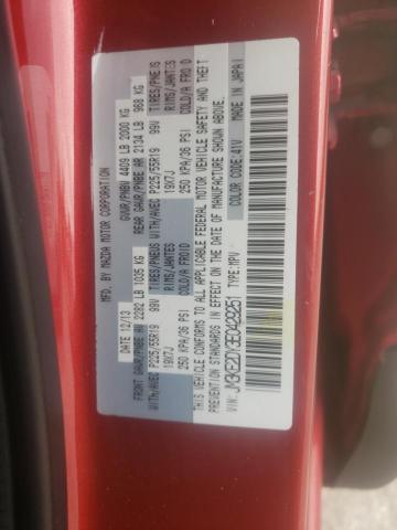 Photo 10 from auction – 2014 MAZDA CX-5 GT with VIN JM3KE2DY3E0429251