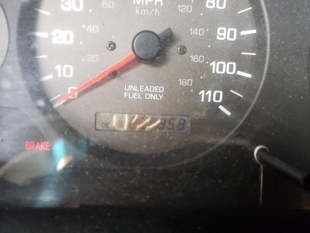 Photo 8 from auction – 2000 NISSAN FRONTIER C with VIN 1N6ED27T1YC315046