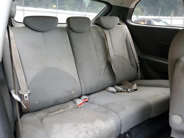 Photo 6 from auction – 2008 HYUNDAI ACCENT GS with VIN KMHCM36C38U066434