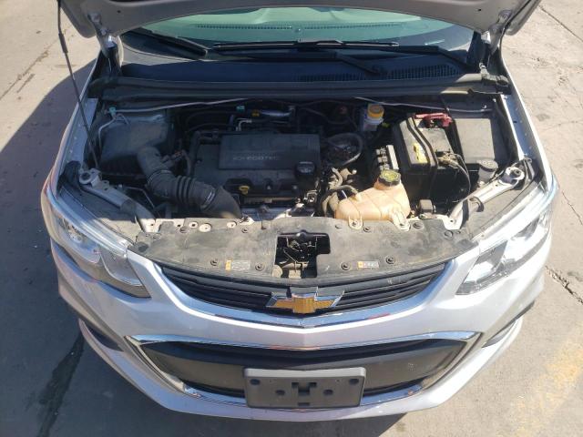 Photo 7 from auction – 2017 CHEVROLET SONIC LT with VIN 1G1JC5SB9H4123512