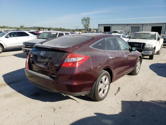 Photo 4 from auction – 2012 HONDA CROSSTOUR with VIN 5J6TF2H57CL008228