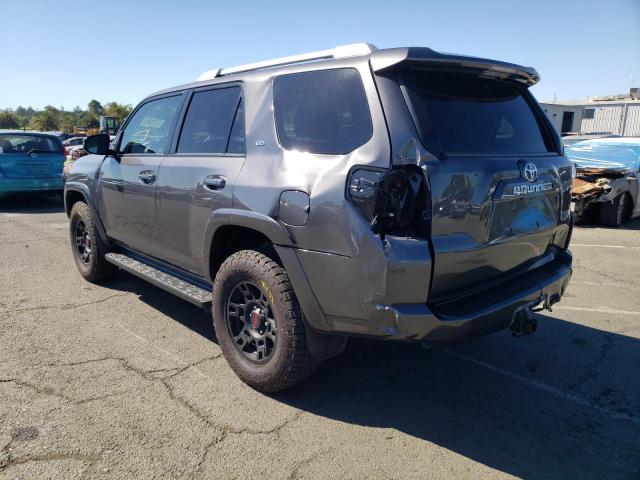 Photo 3 from auction – 2014 TOYOTA 4RUNNER SR with VIN JTEBU5JR4E5176904