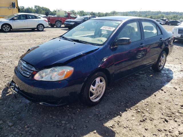 Photo 2 from auction – 2004 TOYOTA COROLLA CE with VIN 1NXBR32E14Z325517
