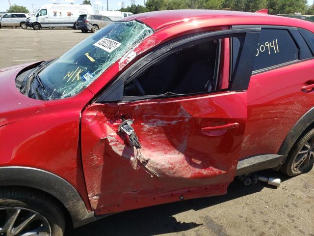Photo 9 from auction – 2018 MAZDA CX-3 TOURI with VIN JM1DKDC74J0327093