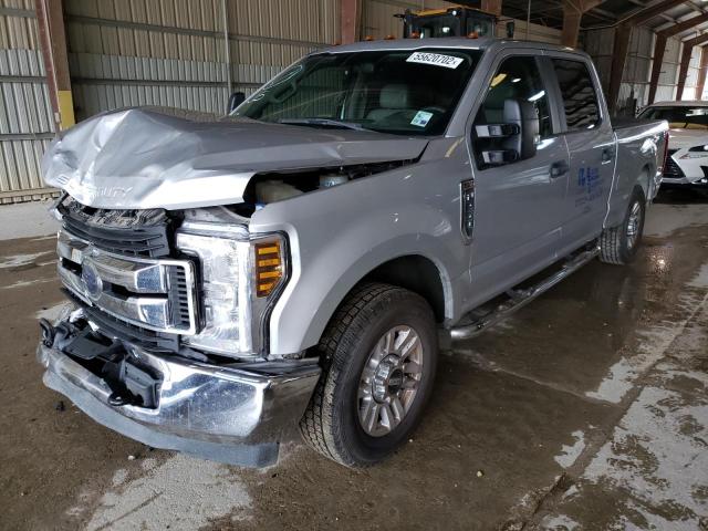 Photo 2 from auction – 2018 FORD F250 SUPER with VIN 1FT7W2A69JEB70289