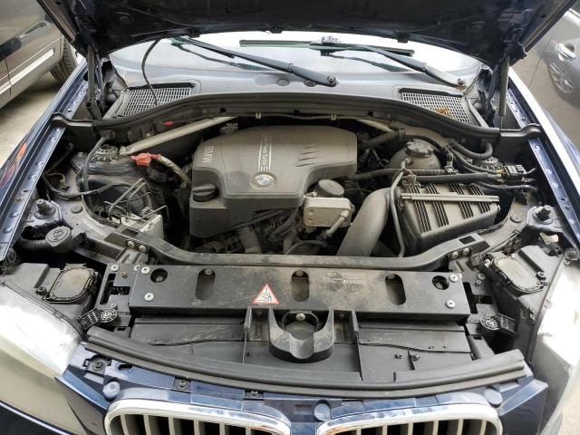 Photo 7 from auction – 2013 BMW X3 XDRIVE2 with VIN 5UXWX9C50D0D00453