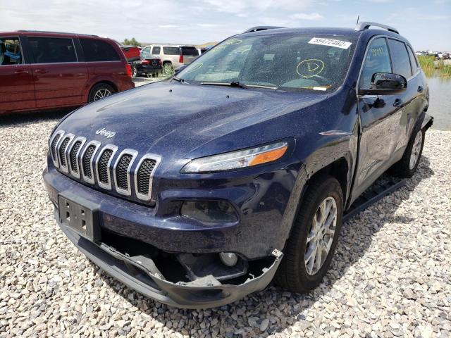 Photo 2 from auction – 2016 JEEP CHEROKEE L with VIN 1C4PJMCS4GW211208