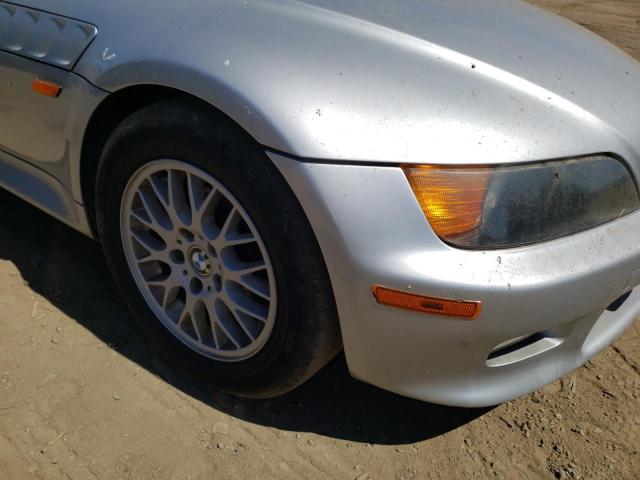 Photo 9 from auction – 1998 BMW Z3 2.8 with VIN 4USCJ3324WLC11344