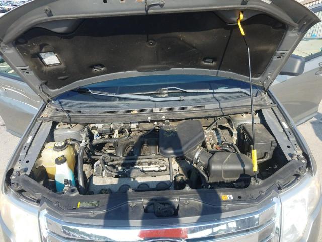 Photo 7 from auction – 2008 FORD EDGE with VIN 2FMDK36C98BA97638