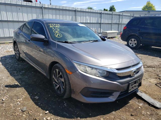 Zdjęcie 1 z aukcji – 2016 HONDA CIVIC EX z VIN 19XFC2F79GE214147