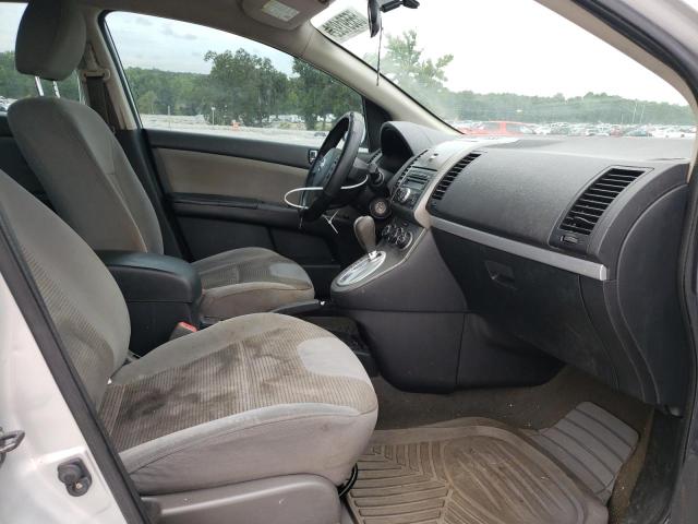 Photo 5 from auction – 2012 NISSAN SENTRA 2.0 with VIN 3N1AB6APXCL658464