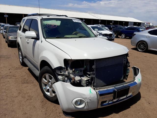 FORD ESCAPE LIM 2010 with VIN 1FMCU0EG0AKA51524 - Photo from auction
