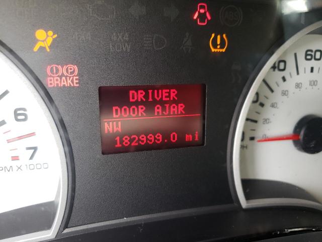 Photo 8 from auction – 2007 FORD EXPLORER S with VIN 1FMEU33K77UA23363