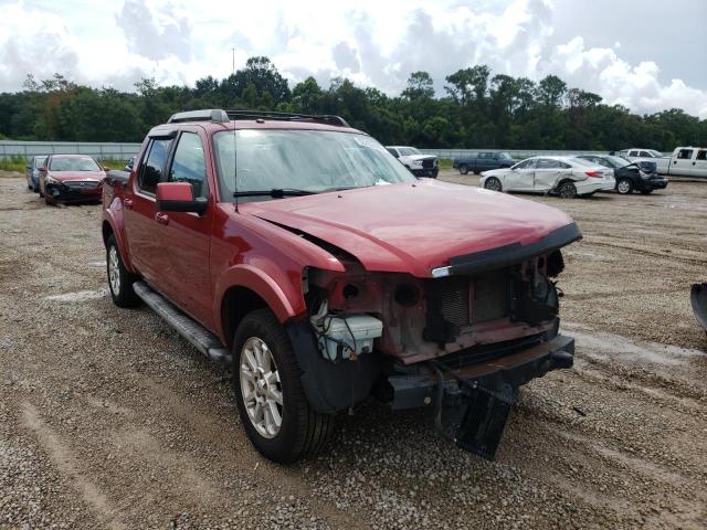 FORD EXPLORER S 2007 with VIN 1FMEU33K77UA23363 - Photo from auction