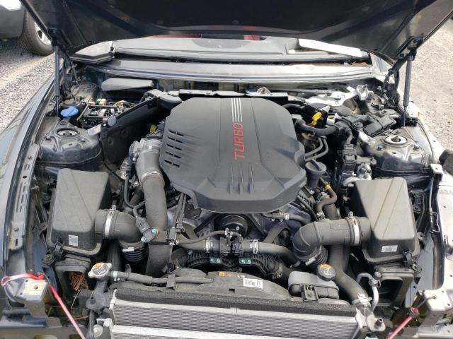 Photo 7 from auction – 2021 KIA STINGER GT with VIN KNAE55LC7M6088586