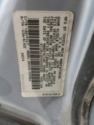 Photo 10 from auction – 1995 TOYOTA CAMRY LE with VIN 4T1SK12E4SU526530