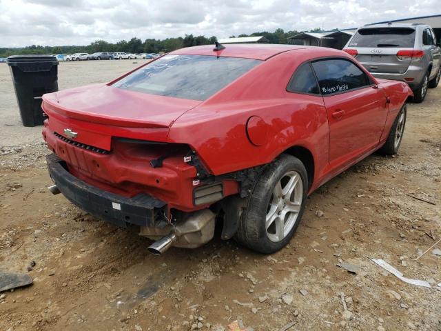 Photo 4 from auction – 2012 CHEVROLET CAMARO LT with VIN 2G1FC1E39C9186604
