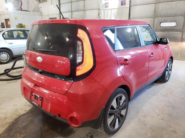 Photo 4 from auction – 2014 KIA SOUL ! with VIN KNDJX3A53E7704719
