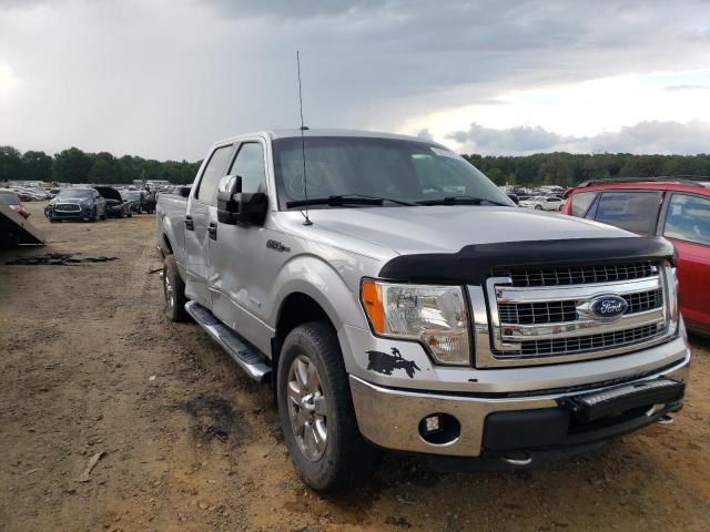 FORD F150 SUPER 2013 with VIN 1FTFW1ET0DKF90678 - Photo from auction