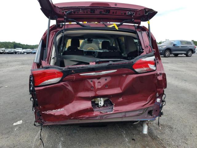 Photo 9 from auction – 2021 CHRYSLER VOYAGER LX with VIN 2C4RC1CG5MR555017