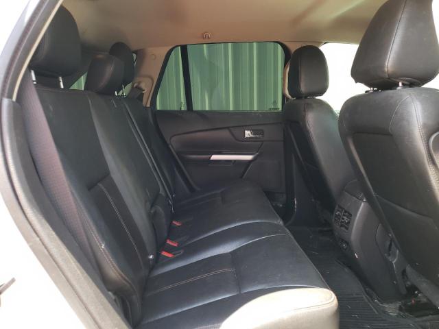 Photo 6 from auction – 2013 FORD EDGE SEL with VIN 2FMDK3JC3DBC57188