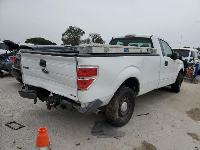 Photo 4 from auction – 2011 FORD F150 with VIN 1FTMF1CM7BKE04604