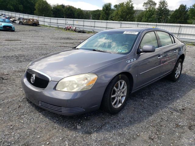 Photo 2 from auction – 2007 BUICK LUCERNE CX with VIN 1G4HD57237U128324