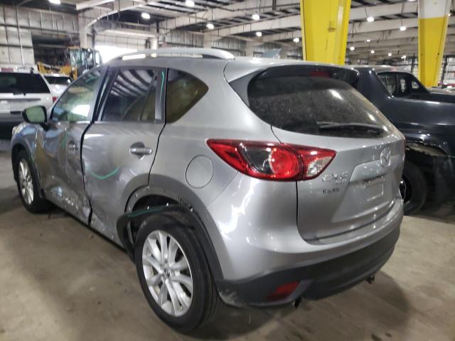 Photo 3 from auction – 2015 MAZDA CX-5 GT with VIN JM3KE4DY6F0508832