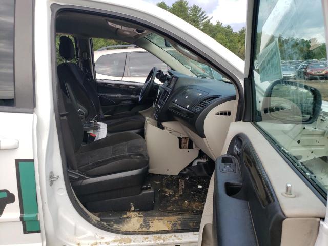 Photo 5 from auction – 2017 DODGE GRAND CARA with VIN 2C4RDGBG9HR848586