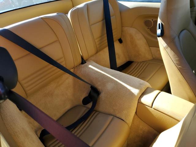 Photo 6 from auction – 2001 PORSCHE 911 TURBO with VIN WP0AB29941S687646