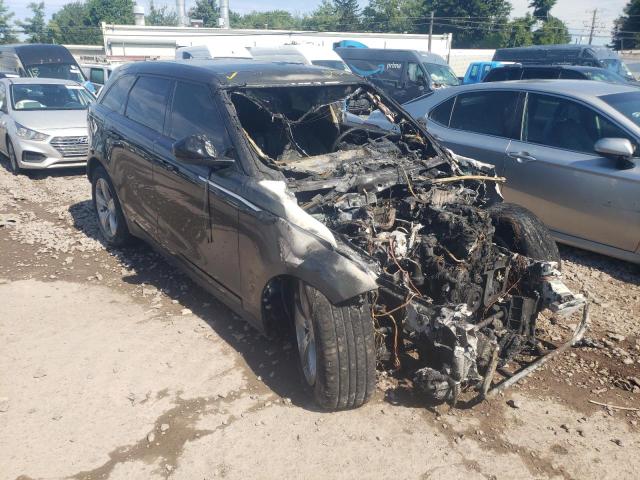 LAND ROVER RANGE ROVE 2020 with VIN SALYB2EX6LA252423 - Photo from auction
