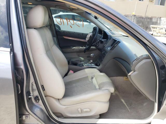 Photo 5 from auction – 2012 INFINITI G37 BASE with VIN JN1CV6AP5CM935155