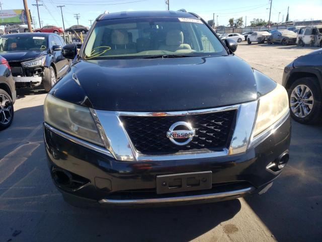 Photo 9 from auction – 2013 NISSAN PATHFINDER with VIN 5N1AR2MN2DC630596