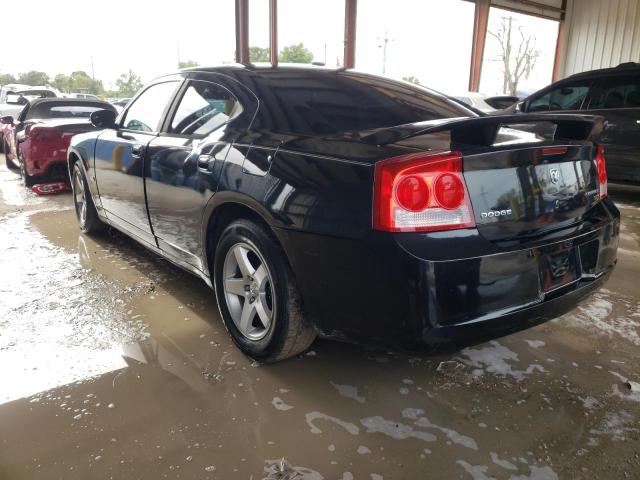 Photo 3 from auction – 2009 DODGE CHARGER SX with VIN 2B3KA33V09H552980